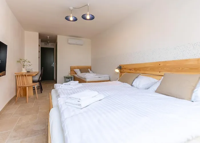 Hotel Lechowitz Lechovice