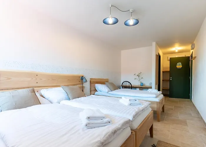 Lechowitz Hotel Lechovice