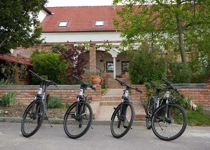 Hotel Lechowitz Lechovice